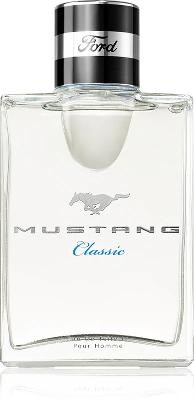 Mustang Classic EDT - 100ml