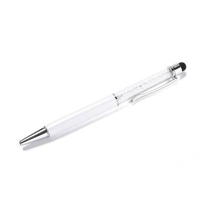 Silicone & Plastic Touch Screen Pen