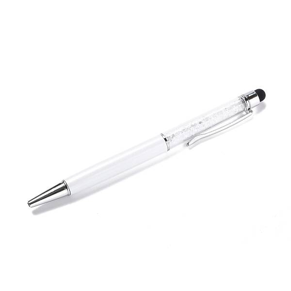 Silicone & Plastic Touch Screen Pen