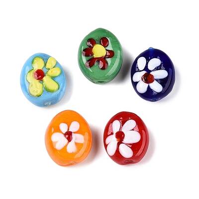 Handmade Lampwork Beads