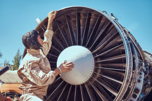 AS9100D Quality Management System (QMS) for Aerospace Industry