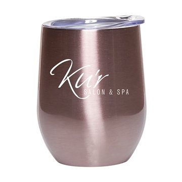 24 Customized ACE Wine Tumbler With Lid - Vacuum Sealed & ...