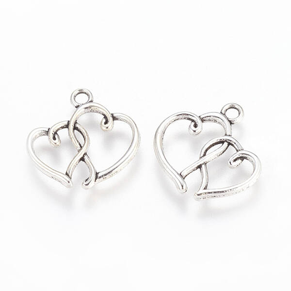 Tibetan Style Alloy Pendants