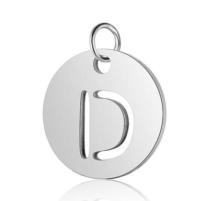 Non-Tarnish 304 Stainless Steel Charms