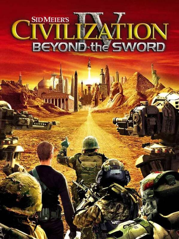 Sid Meiers Civilization IV - Beyond the Sword DLC | Steam