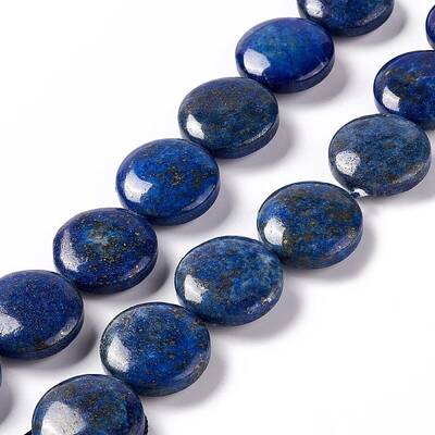 Natural Lapis Lazuli Beads Strands