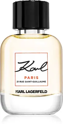 Lagerfeld Karl Paris 21 Rue Saint-Guillaume EDP - 60 ml