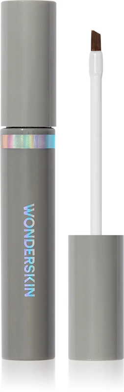 WONDERSKIN Wonder Blading Stain & Go Masque Long-Lasting Eyebrow Gel Color Dark Brunette 3.29 ml