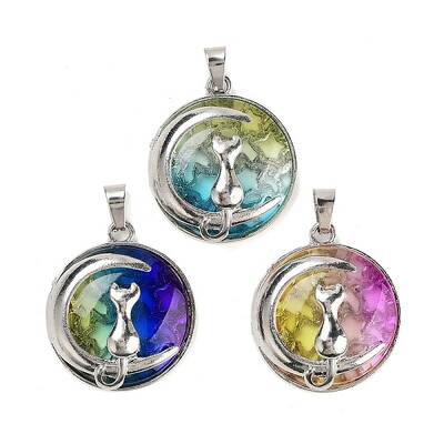 Glass Pendants