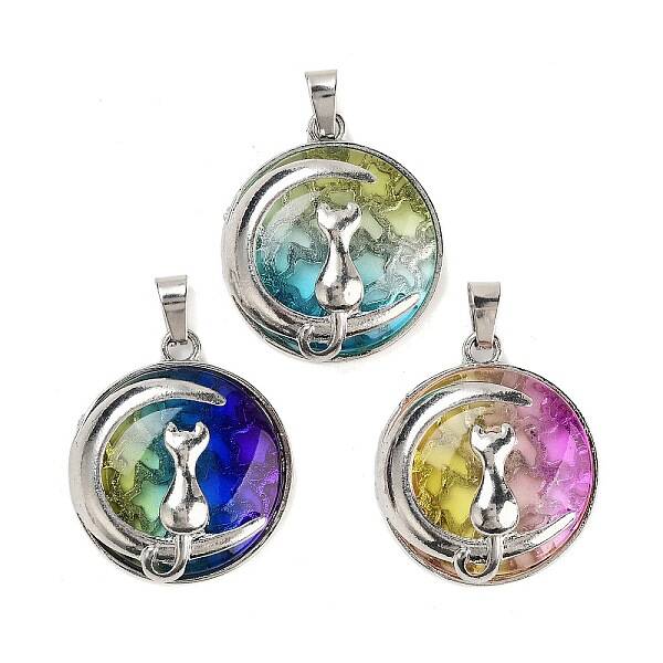 Glass Pendants