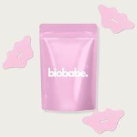 BioBabe Mouth Tape for Effective Sleep - 30 Day Supply - Gentle Adhesion, Breathable Material, Comfort Skincare, Gentle Sport...