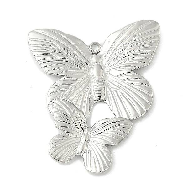 304 Stainless Steel Pendants