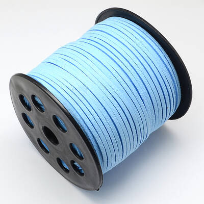 Faux Suede Cord