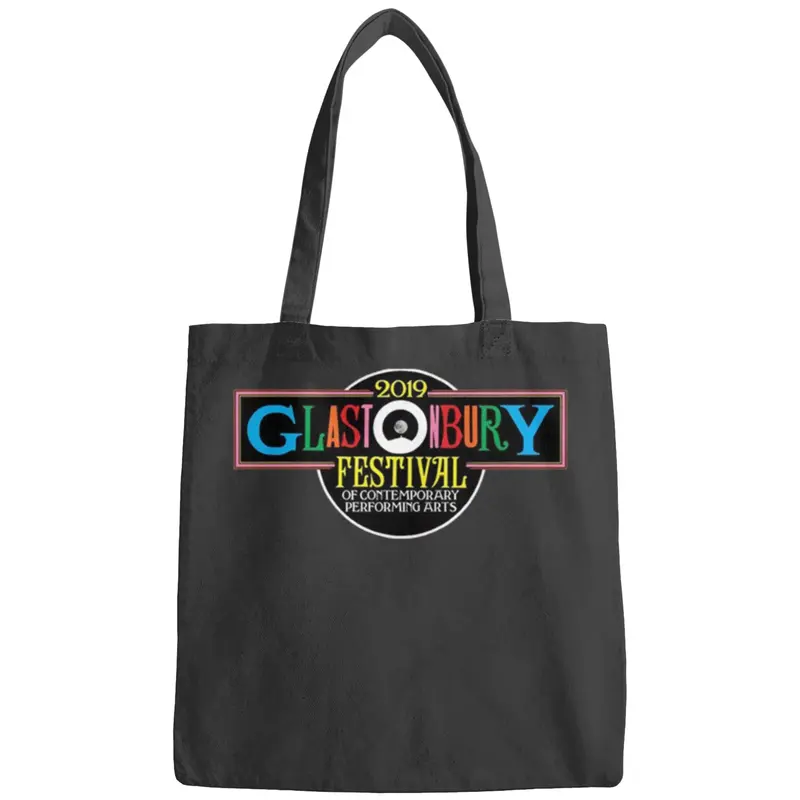 Glastonbury 2019 Bags