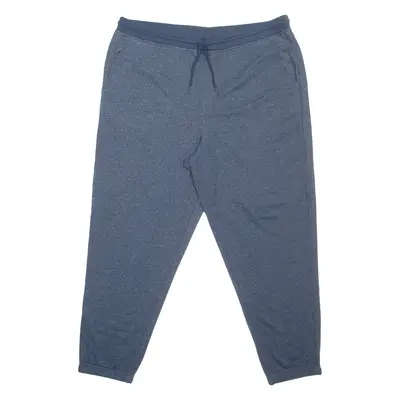 PATAGONIA Mens Joggers Blue Tapered 2XL W42 L30