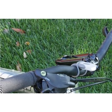 100 Customized Wrap-It Bicycle Light - 20 Lumens & Multi-Mode