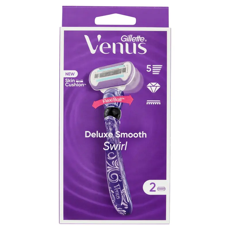 Gillette Venus Swirl Smooth 2 refills