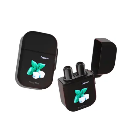 ăTikTokShopBacktoSchoolăEssential Oil Nasal Stick Inhaler - Boost Focus Relieve Anxiety Compact Aromatherapy Solution for...