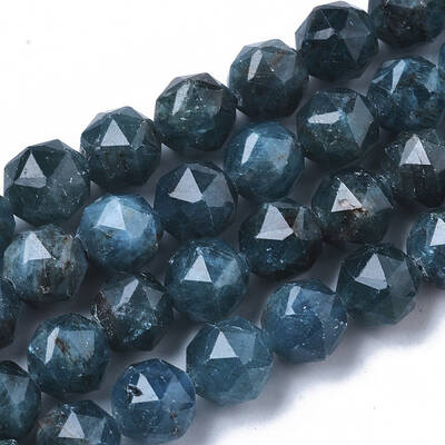 Natural Apatite Beads Strands