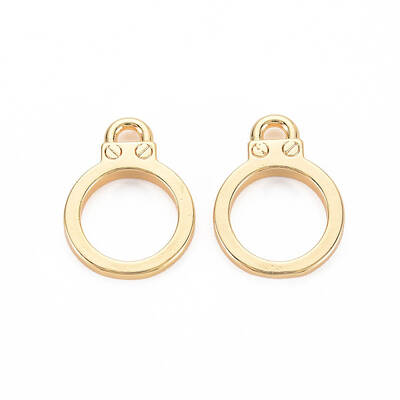 Brass Pendants