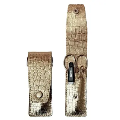 Dukas Set Manicure Da Viaggio 3 Pezzi Premium Line Pl 800