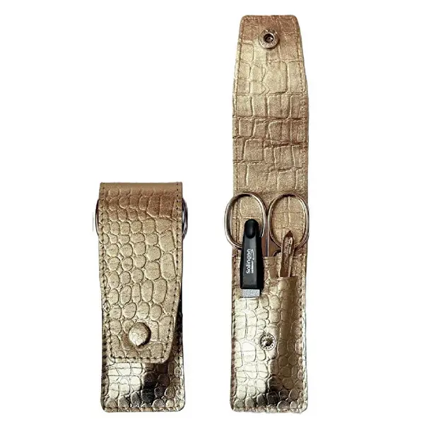 Dukas Set Manicure Da Viaggio 3 Pezzi Premium Line Pl 800