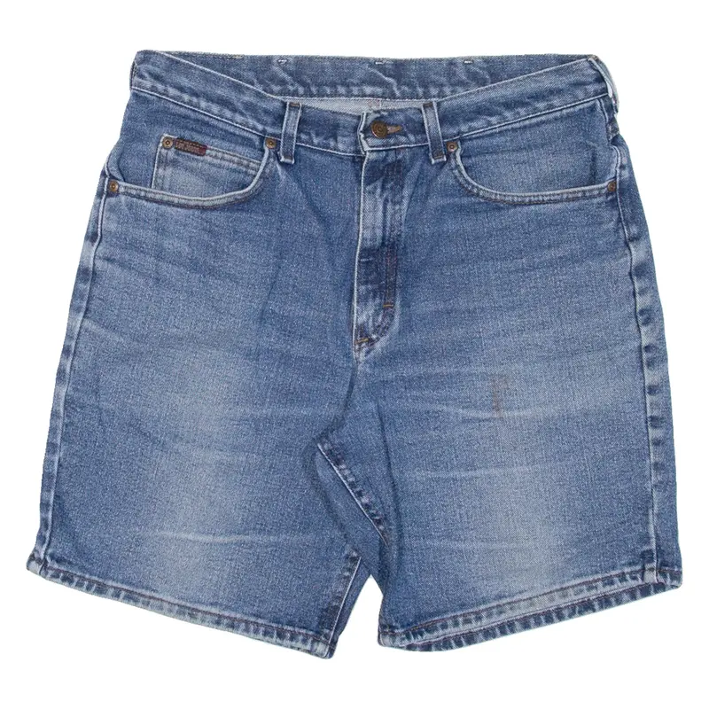 LEE Mens Jorts Shorts Blue M W34
