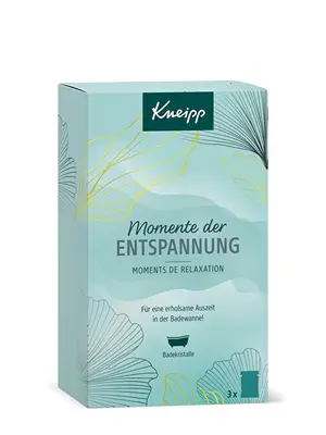 Kneipp Cofanetto Regalo Wellness Moment 3 X 60 G