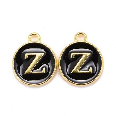Golden Plated Alloy Charms