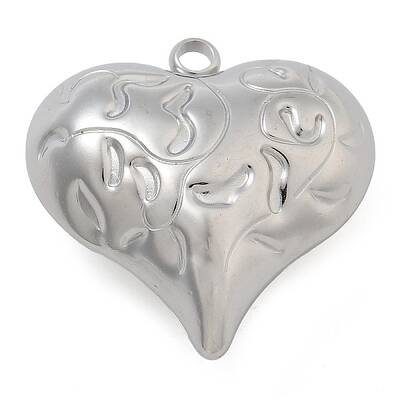 Anti-Tarnish 304 Stainless Steel Pendants