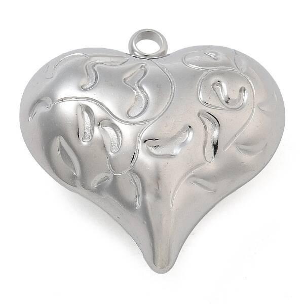 Anti-Tarnish 304 Stainless Steel Pendants