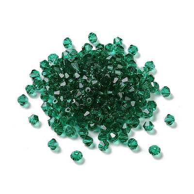 Transparent Glass Beads