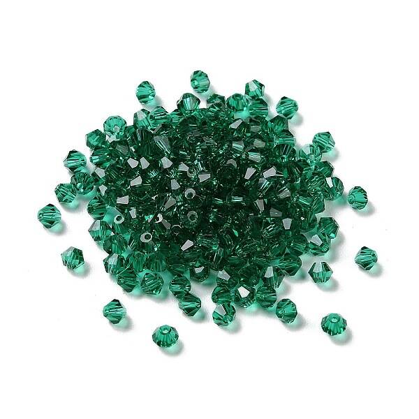 Transparent Glass Beads