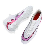 Soccer Cleats Mens Womens Football Cleats Youth Soccer Shoes for Big Boys