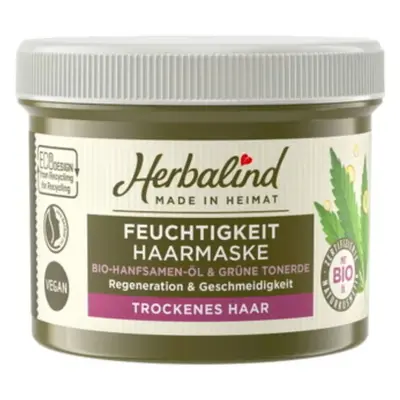 Herbalind Hydrating Hair Mask 200 ml