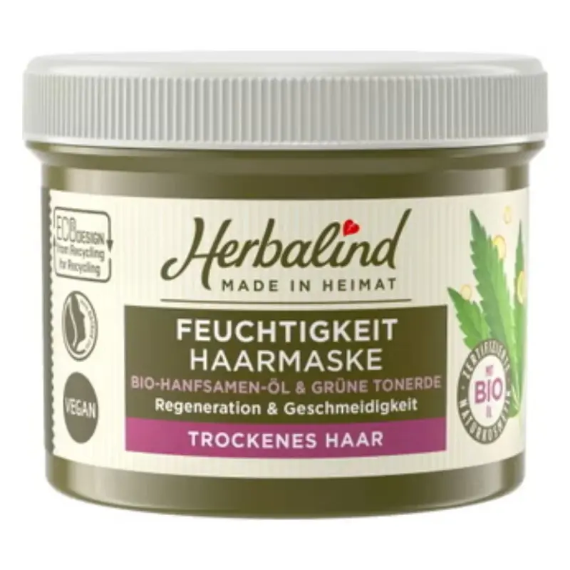 Herbalind Hydrating Hair Mask 200 ml