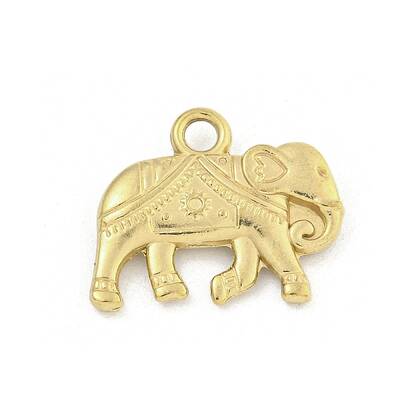 Ion Plating(IP) 304 Stainless Steel Pendants