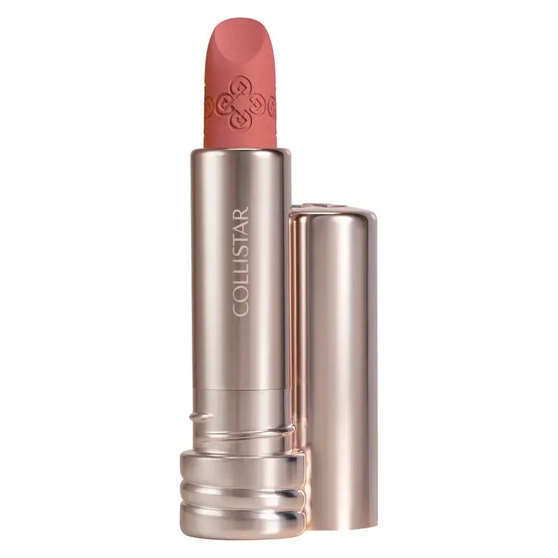 Collistar Pure Jewel Velvet Lipstick 169 Pink Coral