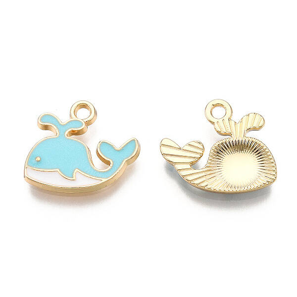 Alloy Charms