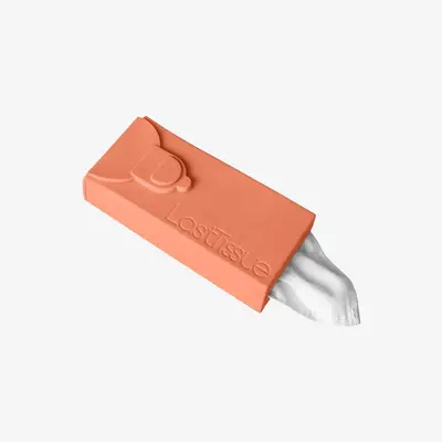 LastTissue | Color: Peach