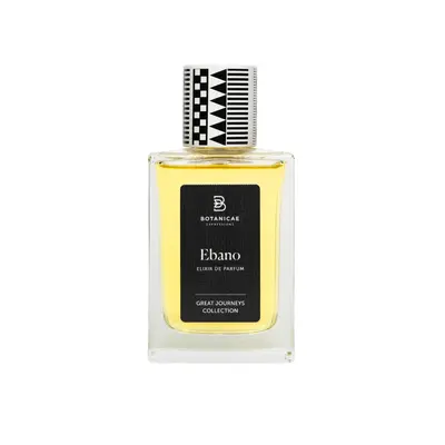 Ebony Botanicae Unisex Elixir of Perfume 75 ml