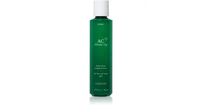 Etude Ac Clean Up Tonic Face Soothing Tonic Lotion For Problematic Skin 200 Ml