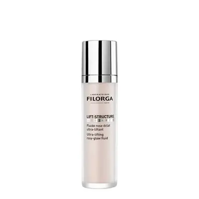Filorga Fluido Lifting E Illuminante Per La Pelle Lift-Structure Radiance (Ultra -Lifting Rosy-Glow Fluid) 50 Ml