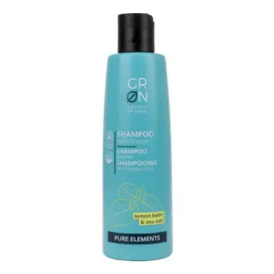 Grn [green] Anti-Grease Shampoo Conditioner Lemon & Sea Salt 250 ml