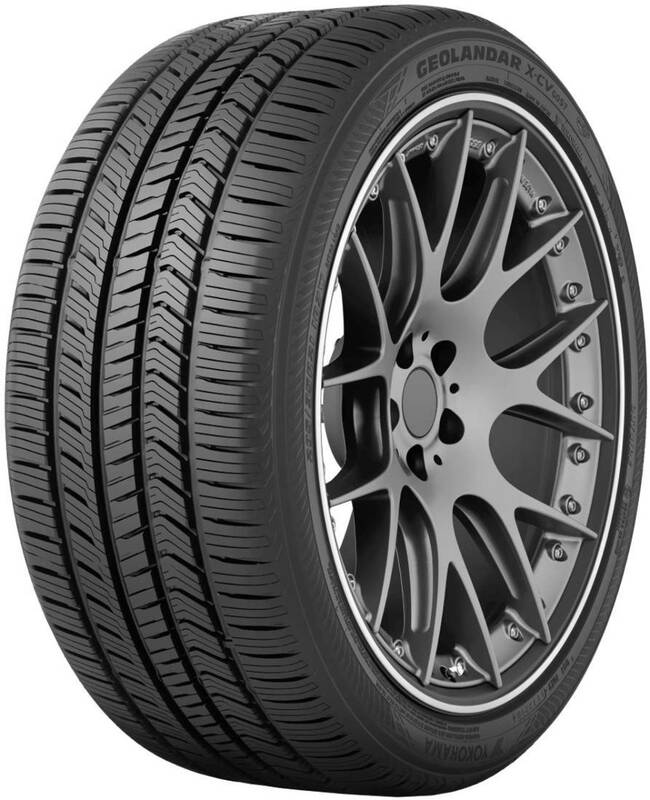 Yokohama Tire Geolandar X-CV G057J All Season - 275/60R20 115H