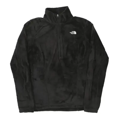 The North Face Fleece - Small Black Polyester