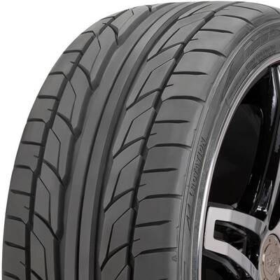 Nitto Tire NT555 G2 Ultra High Performance - 235/35R19 91W