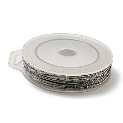 Non-Tarnish Tiger Tail Wire