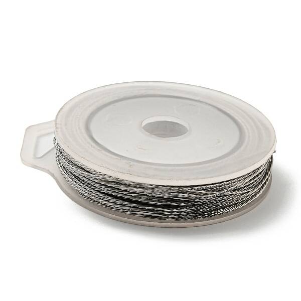 Non-Tarnish Tiger Tail Wire