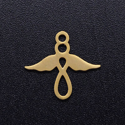 201 Stainless Steel Pendants